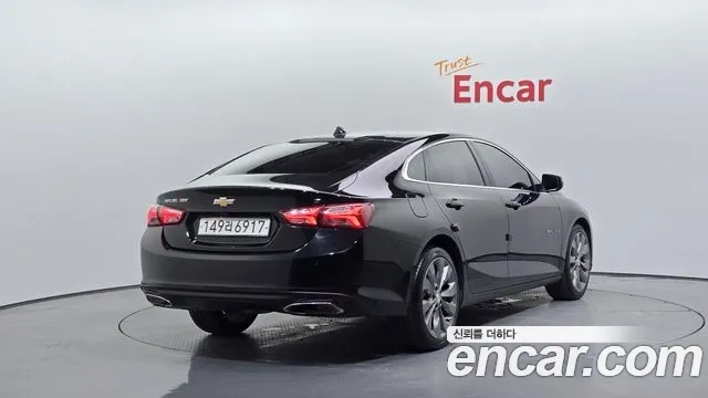 Chevrolet (GM Daewoo) The New Malibu id 2891859 из Кореи 12