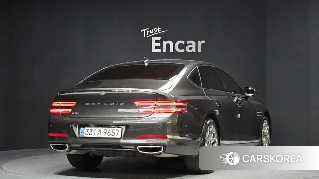 Genesis G80 (RG3) id 3941367 из Кореи 12