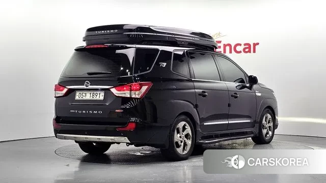 Ssangyong Korando Turismo id 3055626 из Кореи 12
