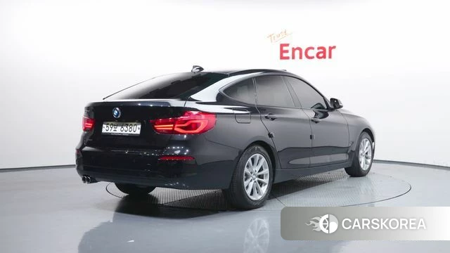 BMW 3 Series GT (F34) id 4733057 из Кореи 12
