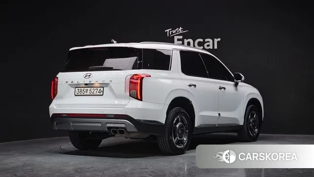 Hyundai The New Palisade id 3400881 из Кореи 12