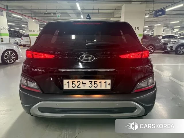 Hyundai The New Kona Hybrid id 3468854 из Кореи 7
