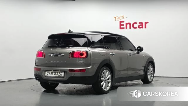 Mini Cooper D Clubman id 4625990 из Кореи 12
