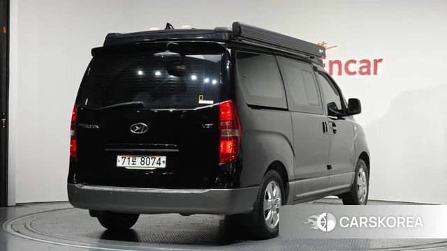 Hyundai The New Grand Starex id 3801590 из Кореи 12