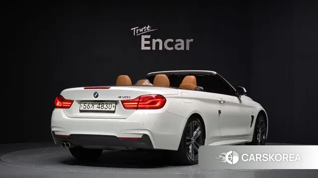 BMW 4 Series (F32) id 2986738 из Кореи 12