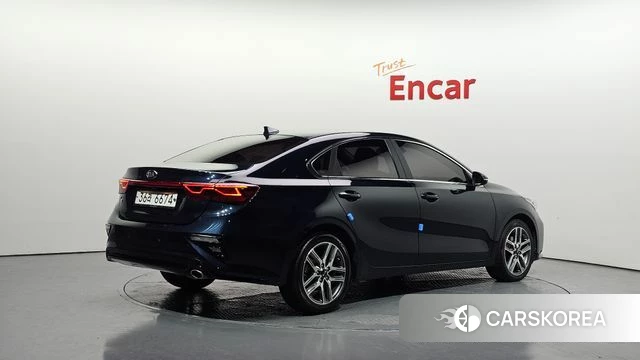 Kia Come New K3 id 3845292 из Кореи 12