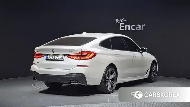 BMW 6 Series GT (G32) id 3431864 из Кореи 12