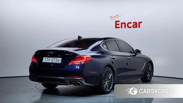Genesis G70 id 3801741 из Кореи 12