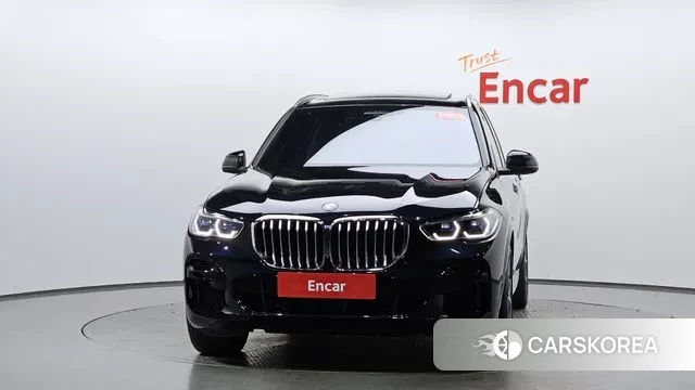 BMW X5 (G05) id 3591084 из Кореи 12