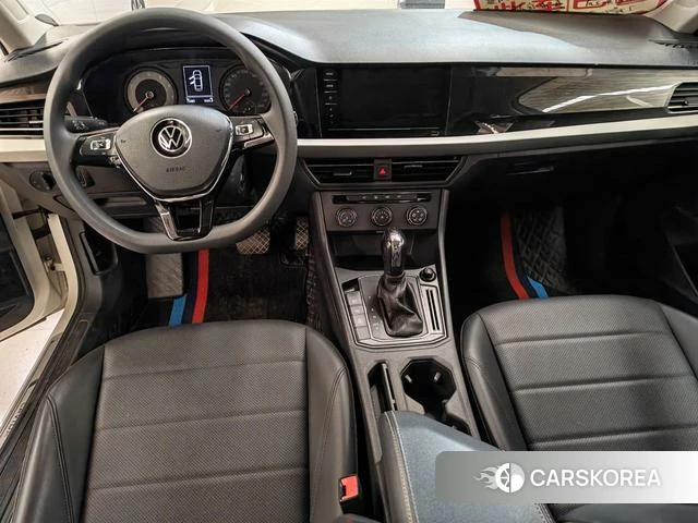 Volkswagen Lavida 2021 Белый из Китая, фото 2