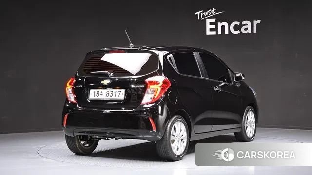 Chevrolet (GM Daewoo) The New Spark id 3647031 из Кореи 12