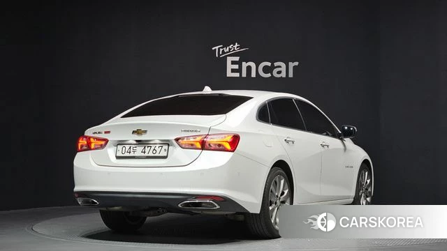 Chevrolet (GM Daewoo) The New Malibu id 3942564 из Кореи 12