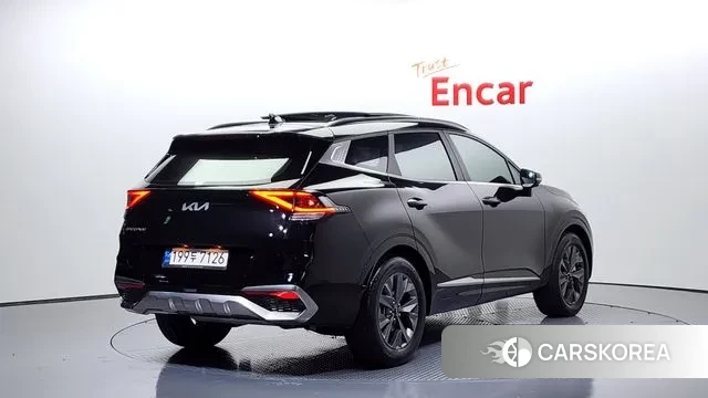 Kia Sportage 5th Generation id 3252002 из Кореи 12