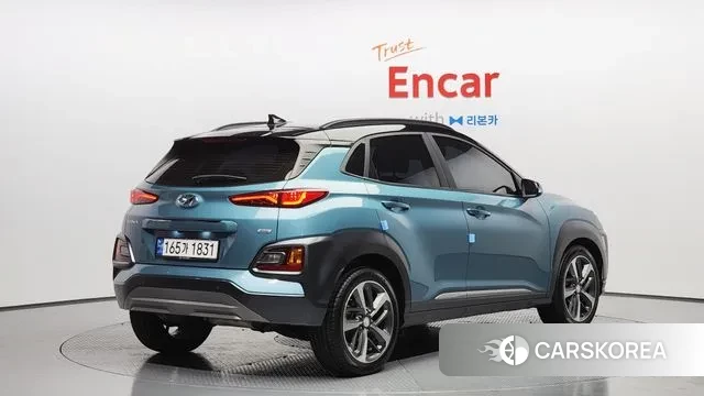 Hyundai Kona id 3362674 из Кореи 12