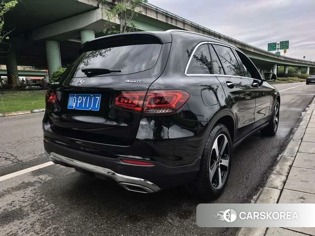 Mercedes-Benz GLC id 4256894 из Китая 9