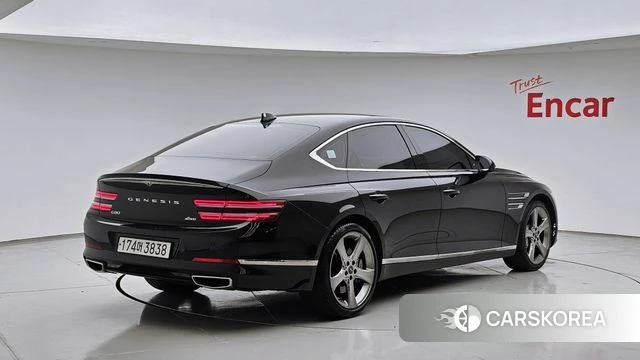 Genesis G80 (RG3) id 4494394 из Кореи 12