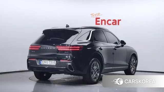 Genesis GV70 id 2979241 из Кореи 12