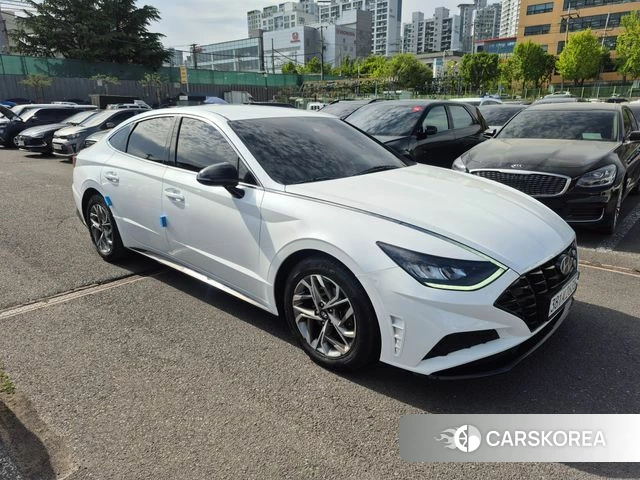 Hyundai Sonata (DN8) id 4282099 из Кореи 12