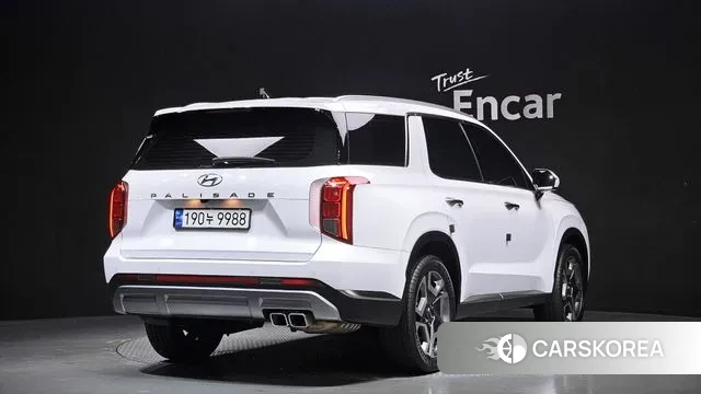 Hyundai The New Palisade id 3707100 из Кореи 12