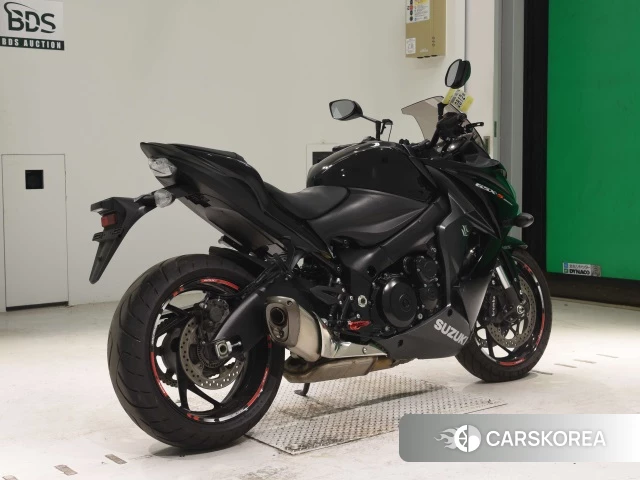 Проданный Suzuki GSX-S1000F 2020 из Японии, фото 2