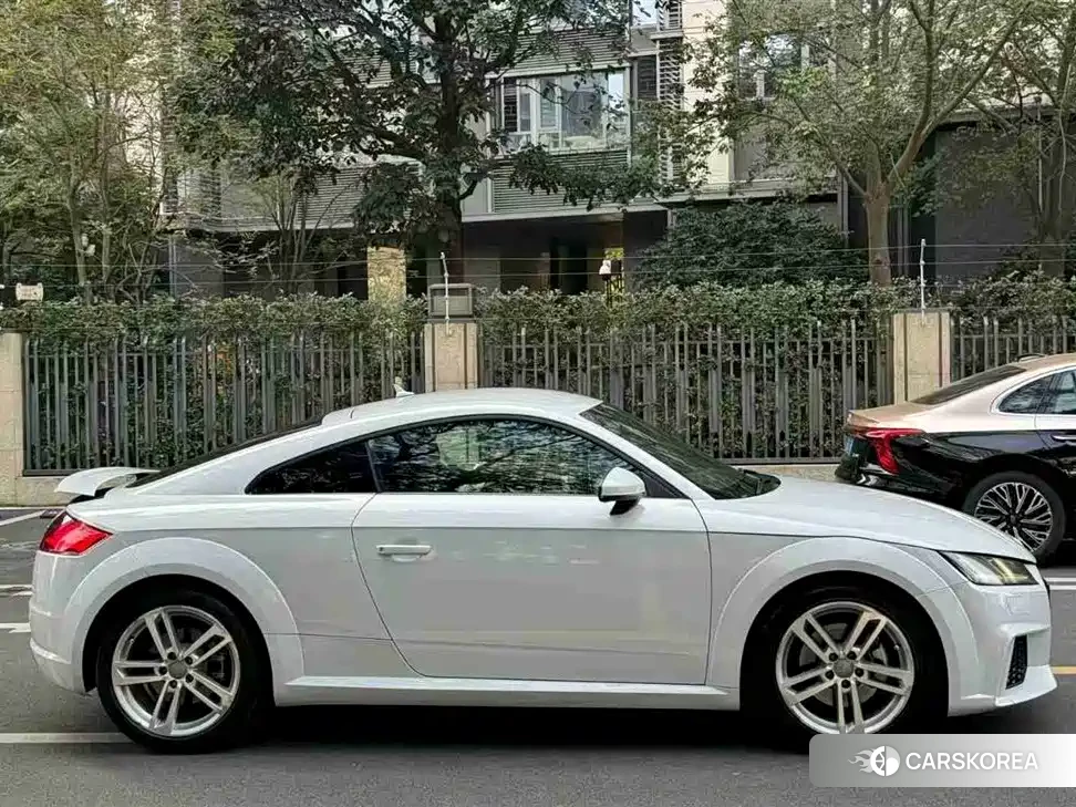 Audi TT 2018 Белый из Китая, фото 2