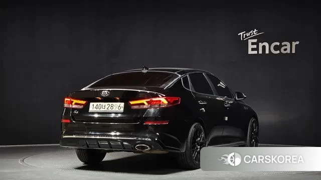 Kia The New K5 2nd generation id 3563016 из Кореи 12