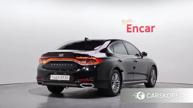 Hyundai Grandeur IG id 3766236 из Кореи 12