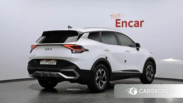 Kia Sportage 5th Generation id 4541135 из Кореи 12