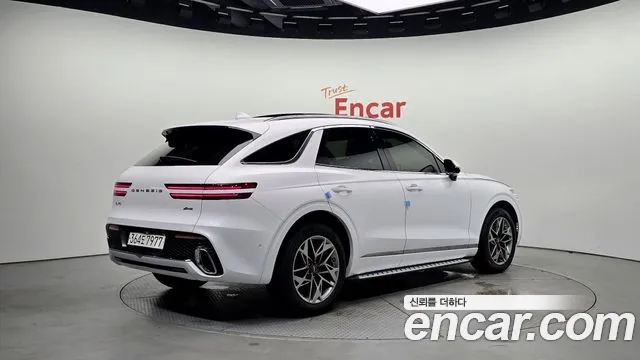 Genesis GV70 id 2911343 из Кореи 12