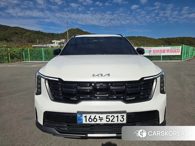 Kia The New Sorento 4th Generation id 3353515 из Кореи 12