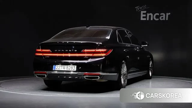 Genesis G90 id 3197151 из Кореи 12