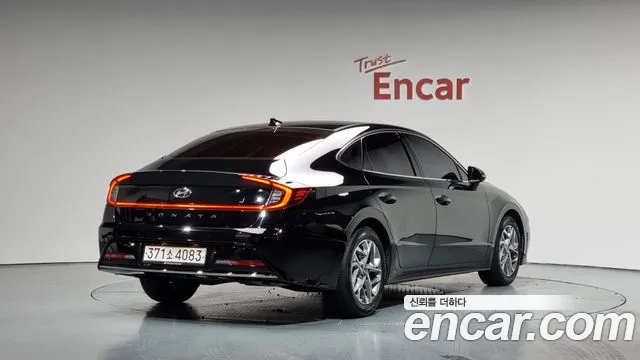 Hyundai Sonata (DN8) id 2716575 из Кореи 12