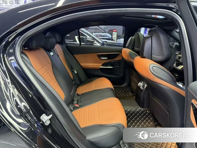 Mercedes-Benz Class C id 3857899 из Китая 8