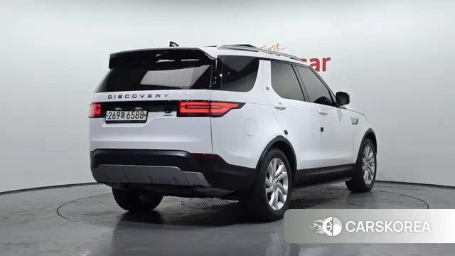 Land Rover Discovery 5 id 3568075 из Кореи 12