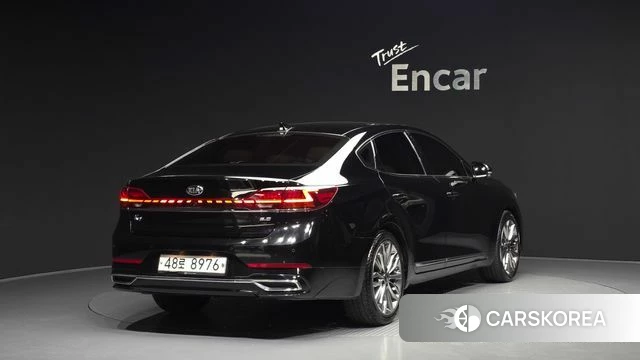 Kia K7 Premier id 4250982 из Кореи 12