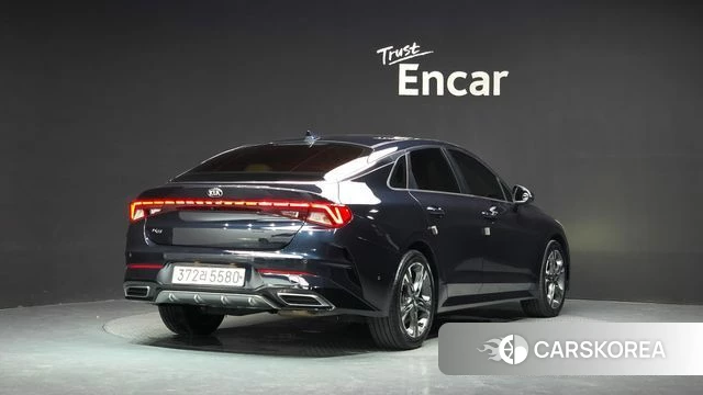 Kia K5 3rd generation id 4923439 из Кореи 12