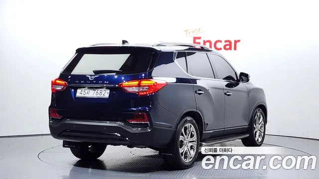 Ssangyong G4 Rexton id 2717727 из Кореи 12