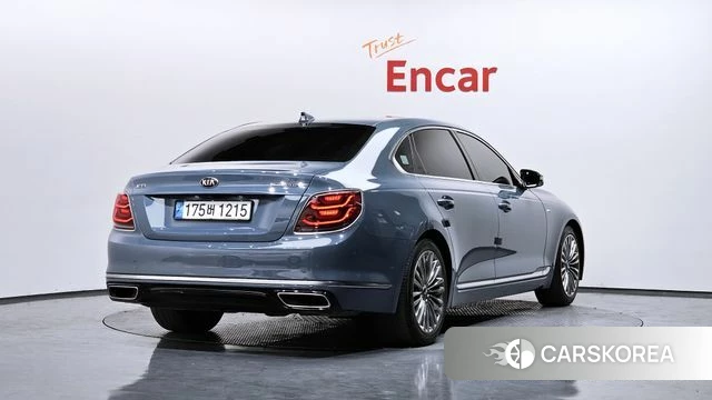 Kia More K9 id 3955549 из Кореи 12