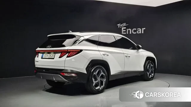 Hyundai Tucson (NX4) id 3384300 из Кореи 12