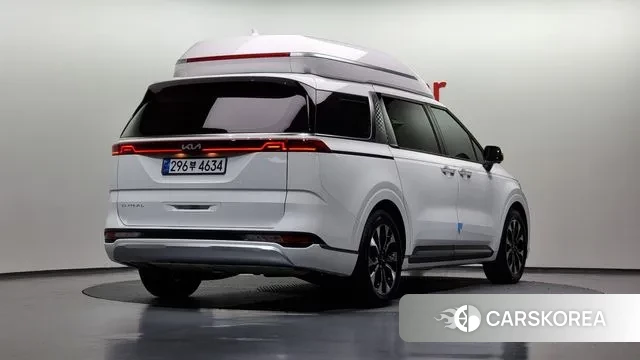 Kia Carnival 4th generation id 3342974 из Кореи 12