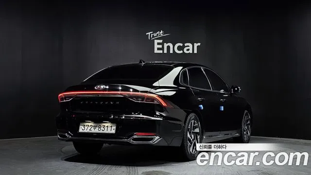 Hyundai The New Grandeur IG Hybrid id 2618181 из Кореи 12