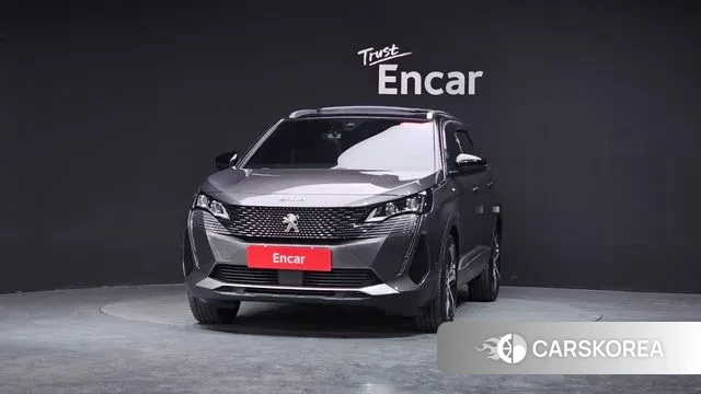 Peugeot 5008 second generation id 3735730 из Кореи 12