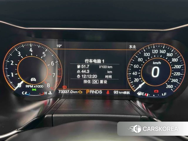 Ford Mustang 2020 Желтый из Китая, фото 4