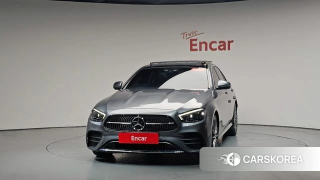 Mercedes-Benz E-Class W213 id 4355314 из Кореи 12