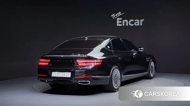 Genesis G80 (RG3) id 3084206 из Кореи 12