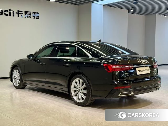 Audi A6L id 3896017 из Китая 12