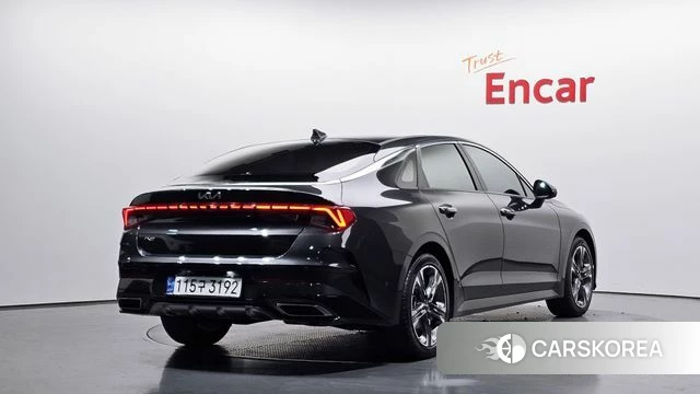 Kia K5 3rd generation id 4323967 из Кореи 12