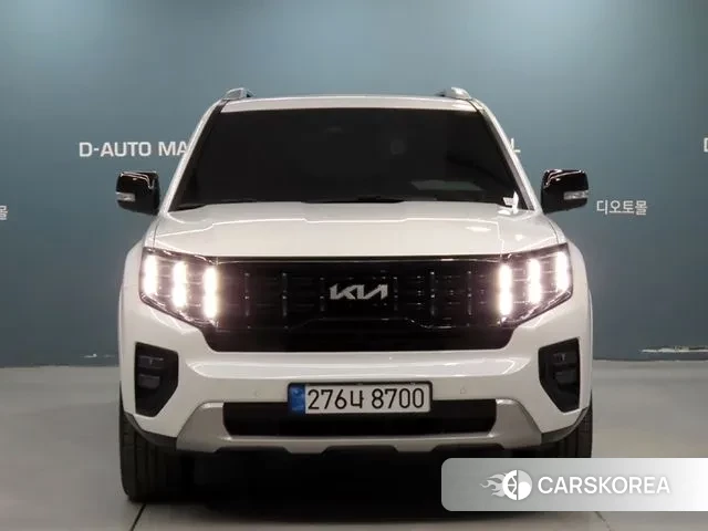 Kia Mohave Master id 3518430 из Кореи 12