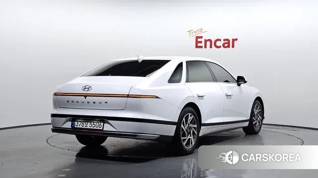 Hyundai Grandeur (GN7) id 2988695 из Кореи 12