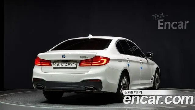 BMW 5 Series (G30) id 2812992 из Кореи 12